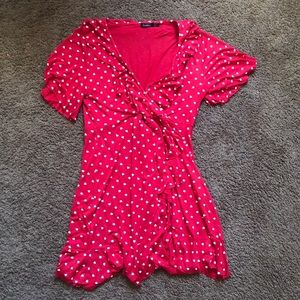 Brand new dress. Fits like a L/XL